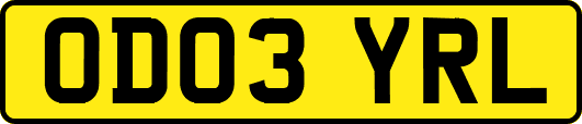OD03YRL
