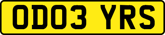 OD03YRS