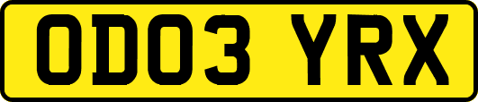 OD03YRX