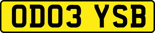 OD03YSB