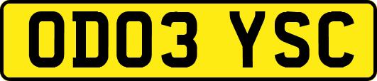 OD03YSC