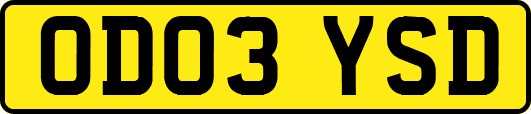 OD03YSD