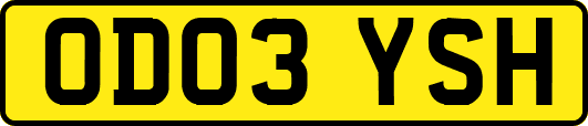 OD03YSH