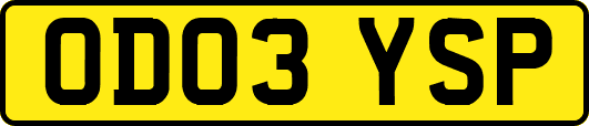 OD03YSP