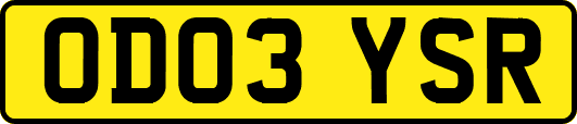 OD03YSR