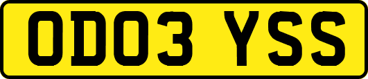 OD03YSS