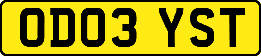 OD03YST