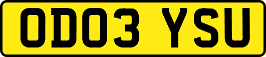 OD03YSU