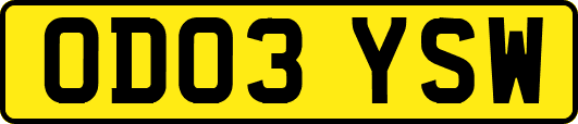 OD03YSW