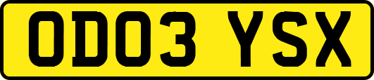 OD03YSX