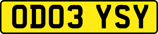 OD03YSY