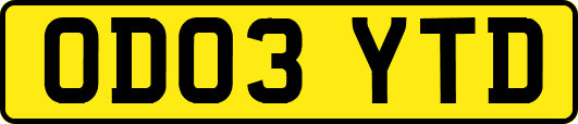 OD03YTD