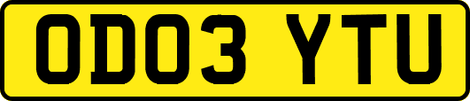 OD03YTU
