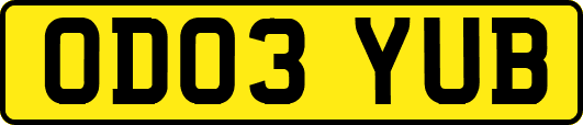 OD03YUB
