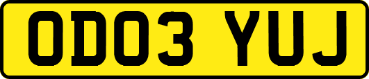 OD03YUJ