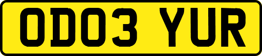 OD03YUR