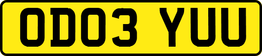 OD03YUU