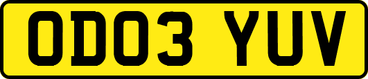 OD03YUV
