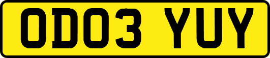 OD03YUY