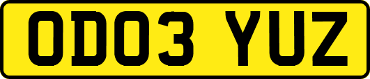 OD03YUZ