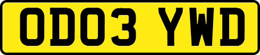 OD03YWD
