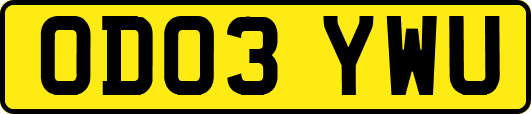 OD03YWU