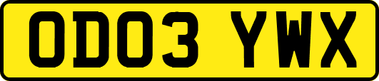 OD03YWX
