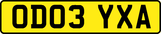OD03YXA
