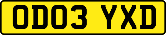OD03YXD