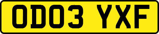 OD03YXF