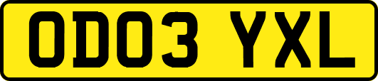 OD03YXL