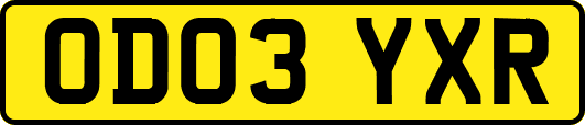 OD03YXR