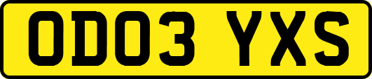 OD03YXS