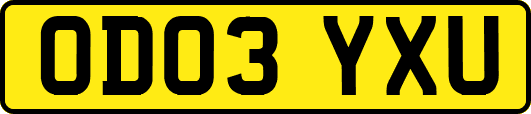 OD03YXU