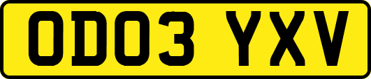 OD03YXV