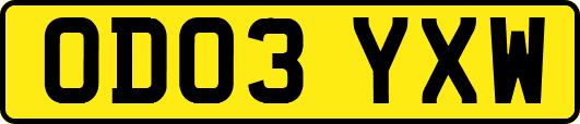 OD03YXW
