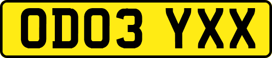 OD03YXX