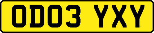 OD03YXY