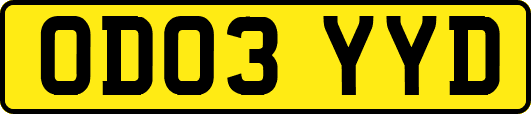 OD03YYD