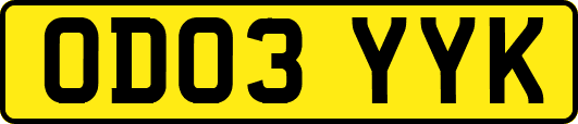 OD03YYK