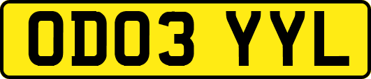 OD03YYL