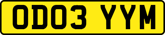 OD03YYM