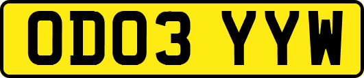 OD03YYW