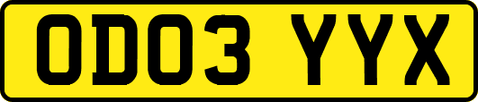 OD03YYX