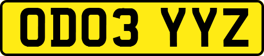 OD03YYZ