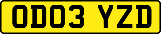 OD03YZD