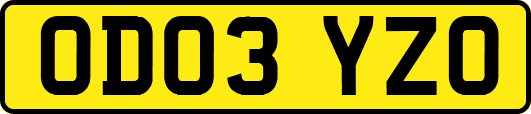 OD03YZO