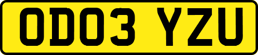 OD03YZU