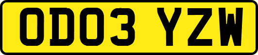 OD03YZW