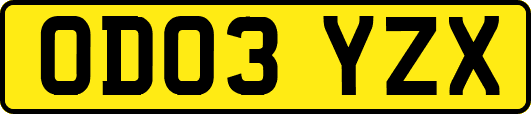OD03YZX